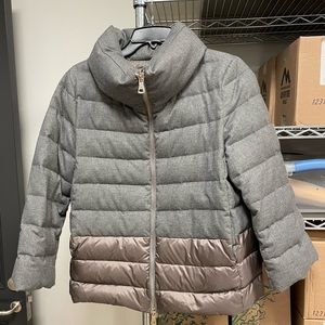Peserico Puffer Coat